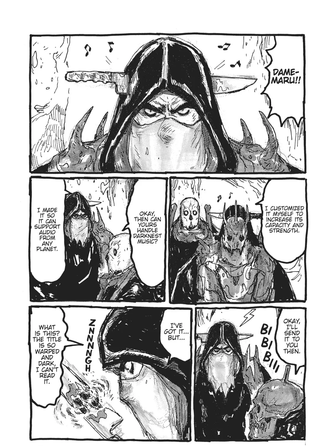 Read Dai Dark chapter 24.5 image 20 on Lezhin