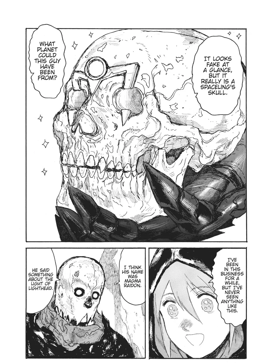 Read Dai Dark chapter 24 image 14 on Lezhin