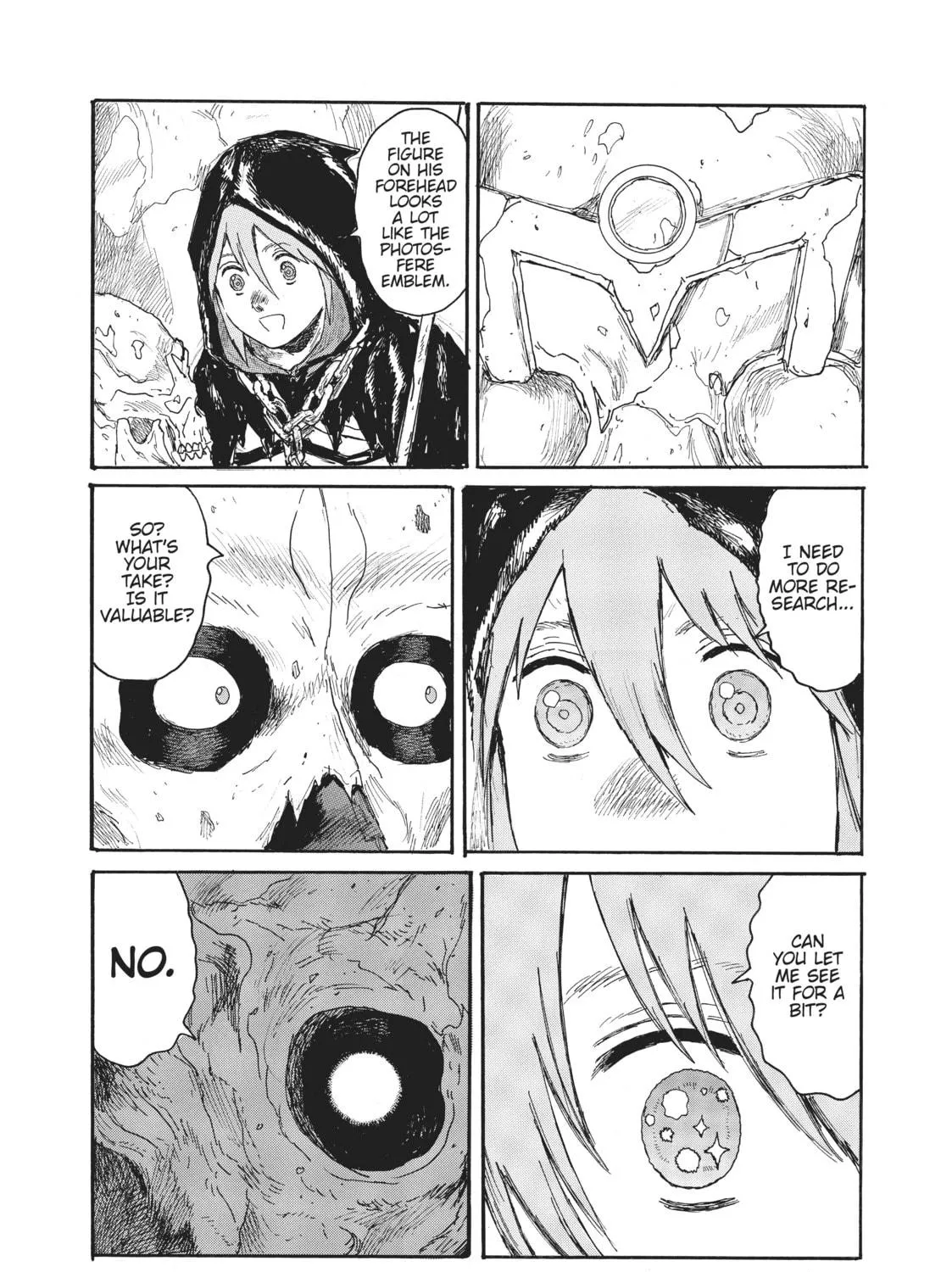 Read Dai Dark chapter 24 image 16 on Lezhin