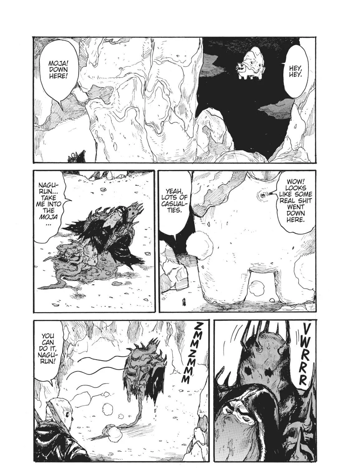 Read Dai Dark chapter 24 image 28 on Lezhin