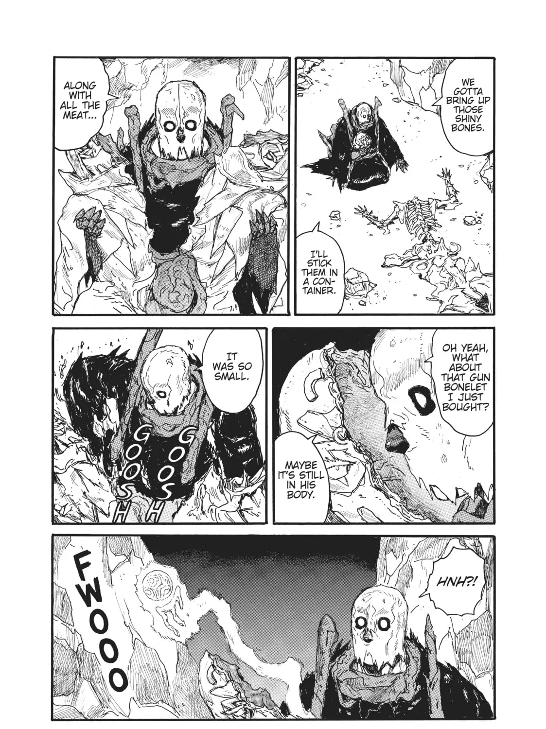 Read Dai Dark chapter 24 image 30 on Lezhin