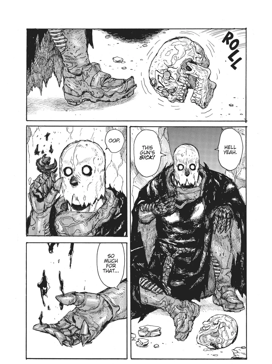 Read Dai Dark chapter 24 image 6 on Lezhin