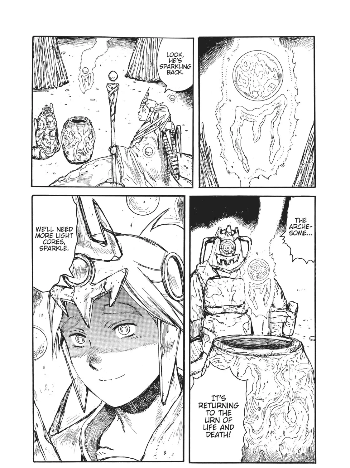 Read Dai Dark chapter 24 image 60 on Lezhin