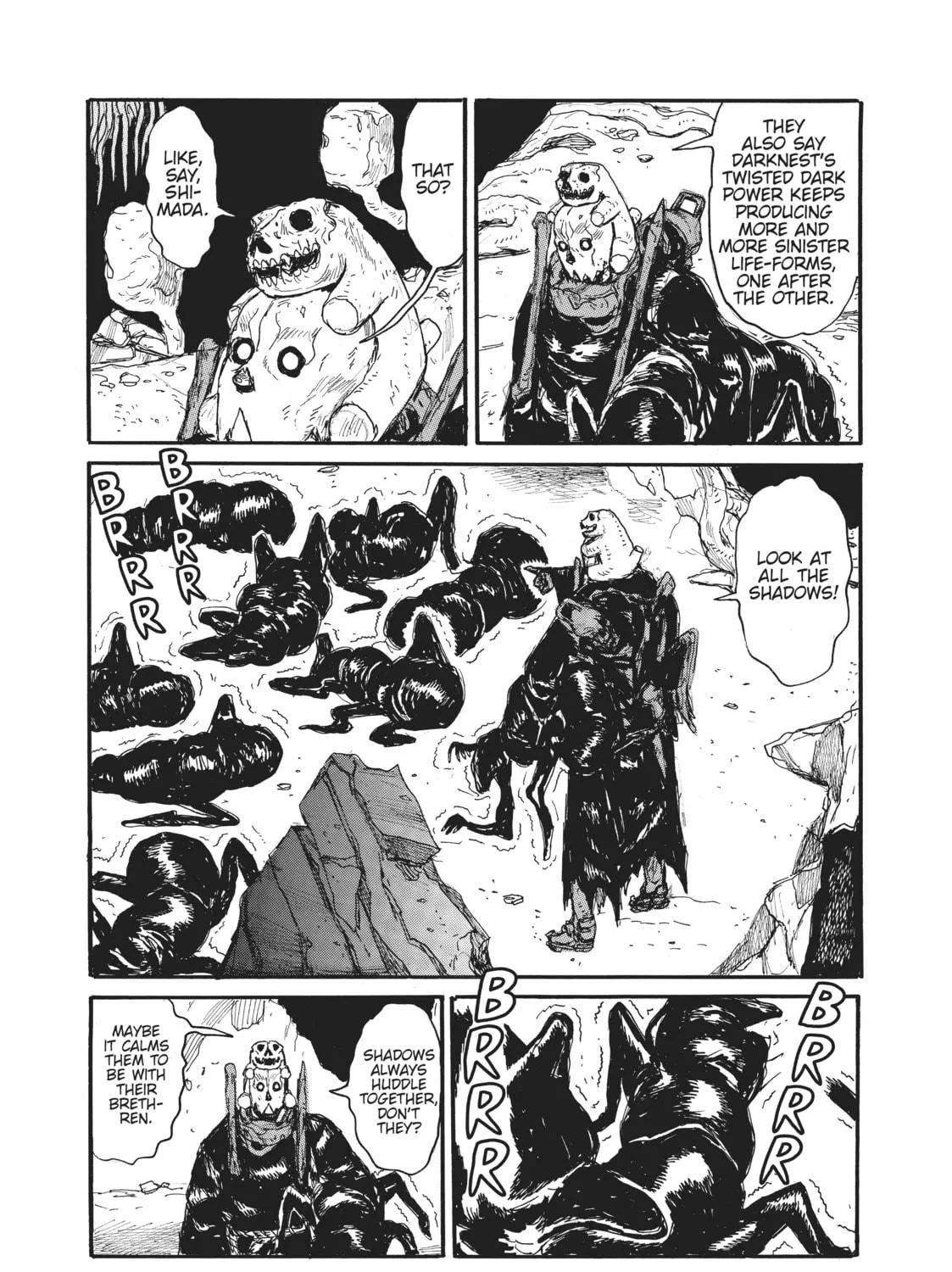 Read Dai Dark chapter 25 image 10 on Lezhin