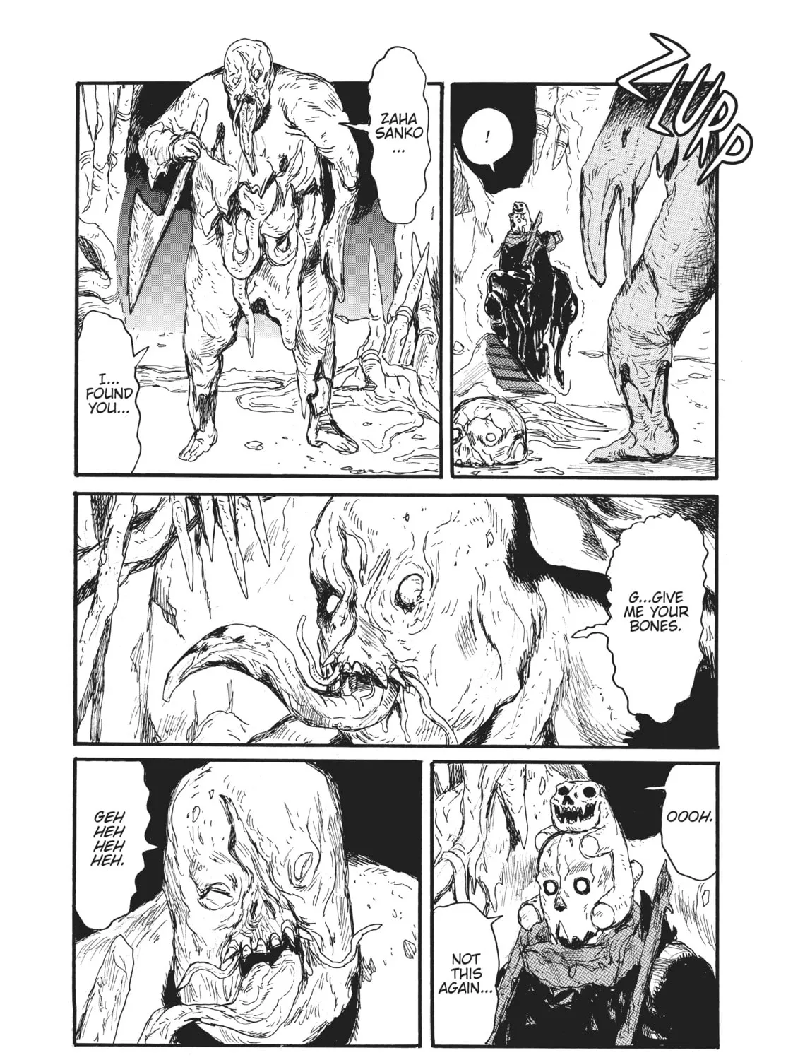 Read Dai Dark chapter 25 image 12 on Lezhin