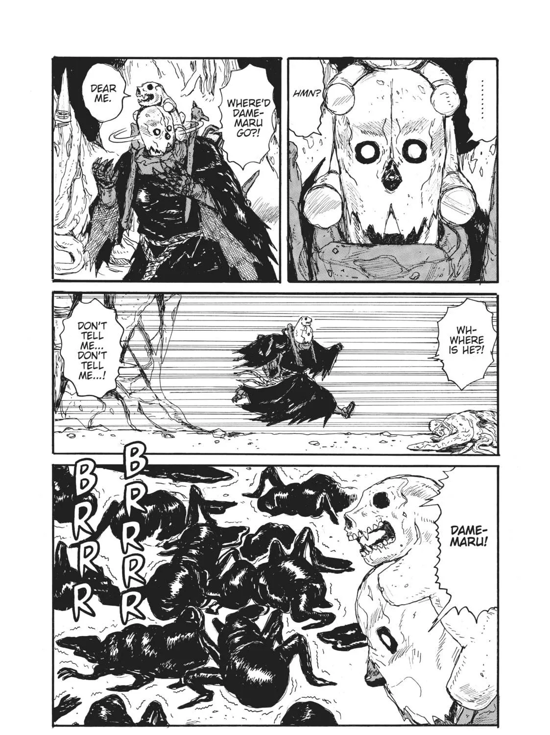 Read Dai Dark chapter 25 image 16 on Lezhin