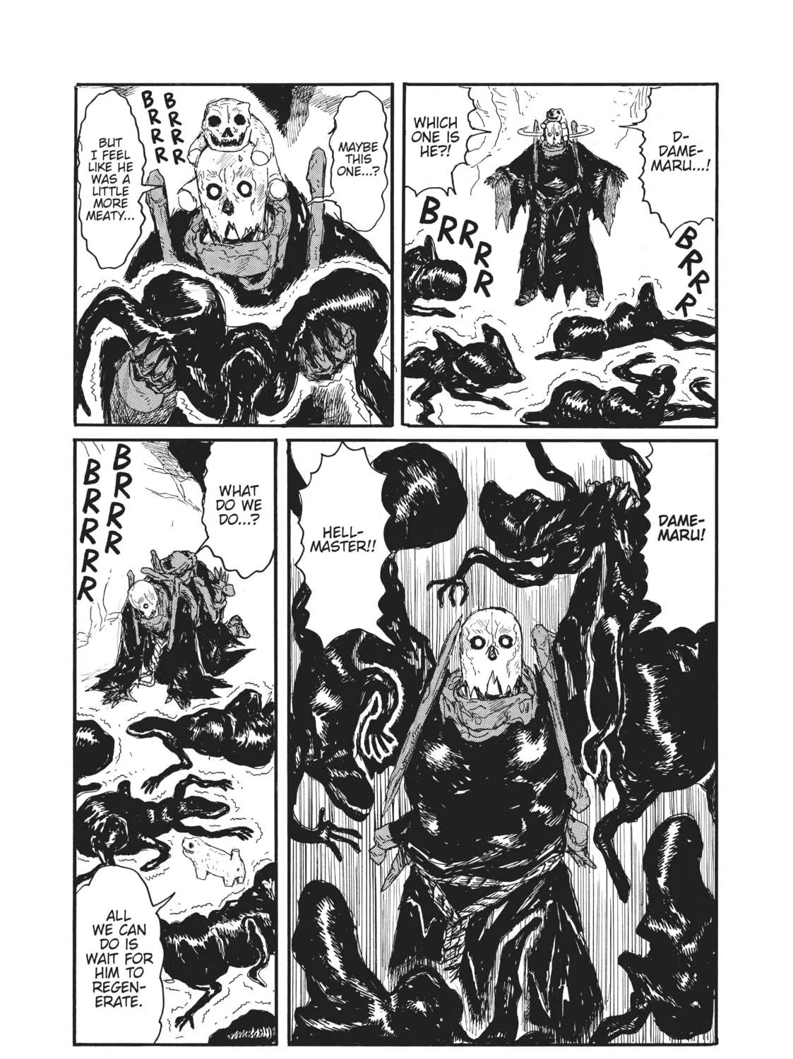 Read Dai Dark chapter 25 image 18 on Lezhin