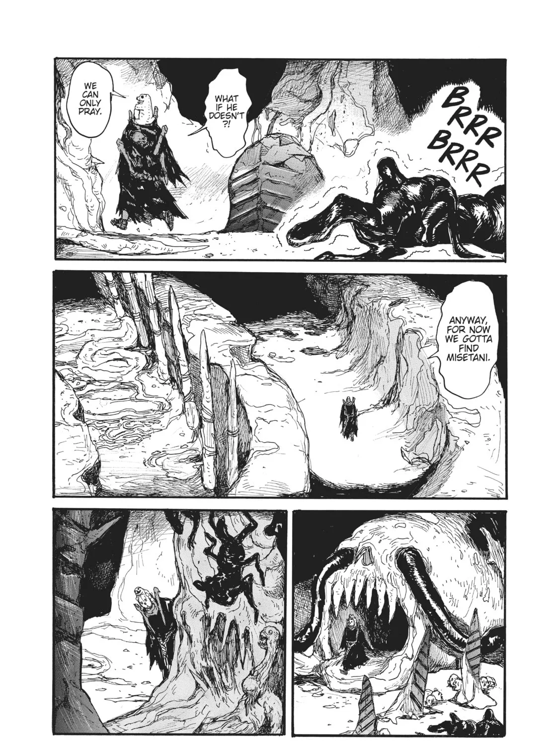 Read Dai Dark chapter 25 image 20 on Lezhin