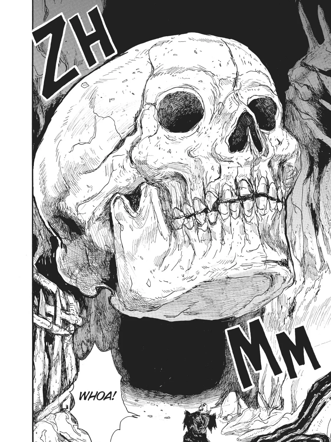 Read Dai Dark chapter 25 image 24 on Lezhin