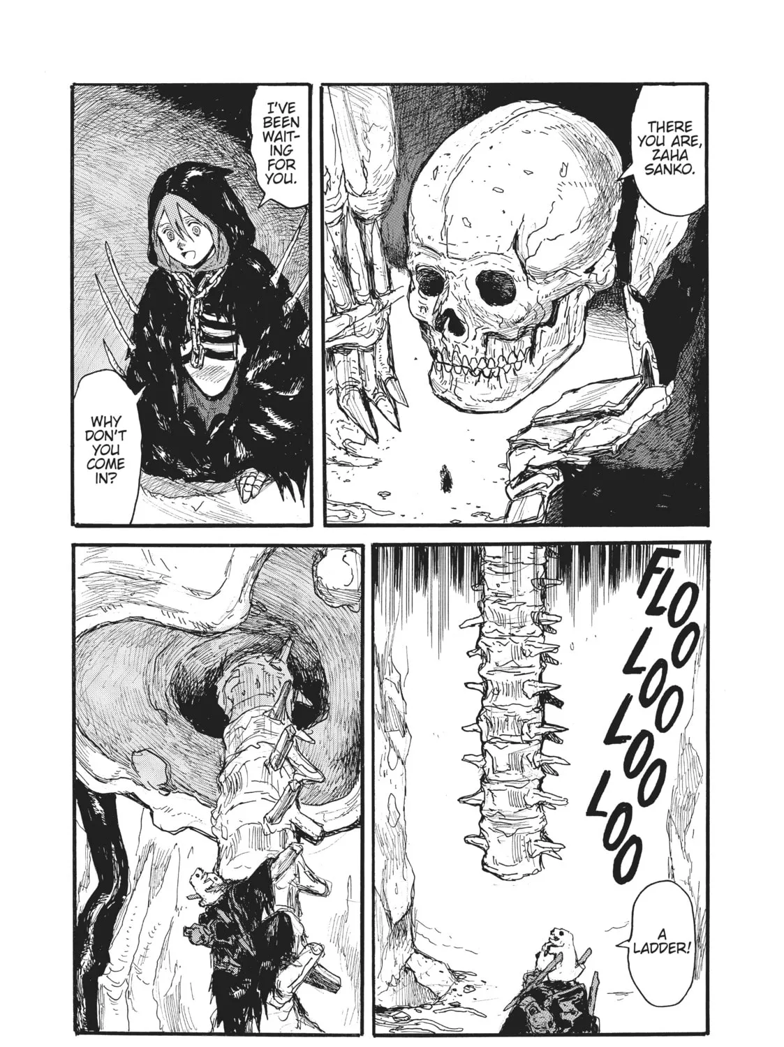 Read Dai Dark chapter 25 image 26 on Lezhin