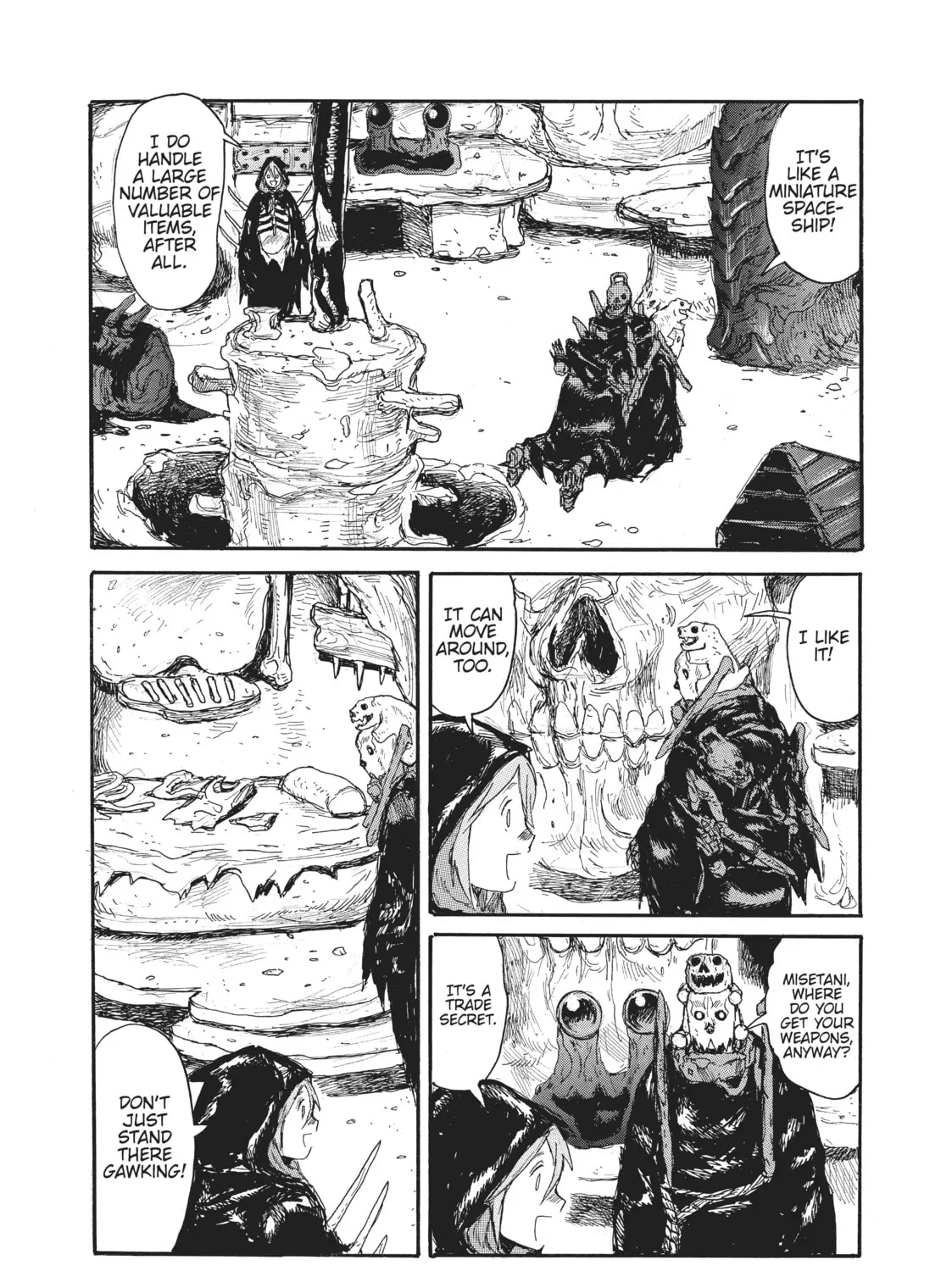 Read Dai Dark chapter 25 image 30 on Lezhin