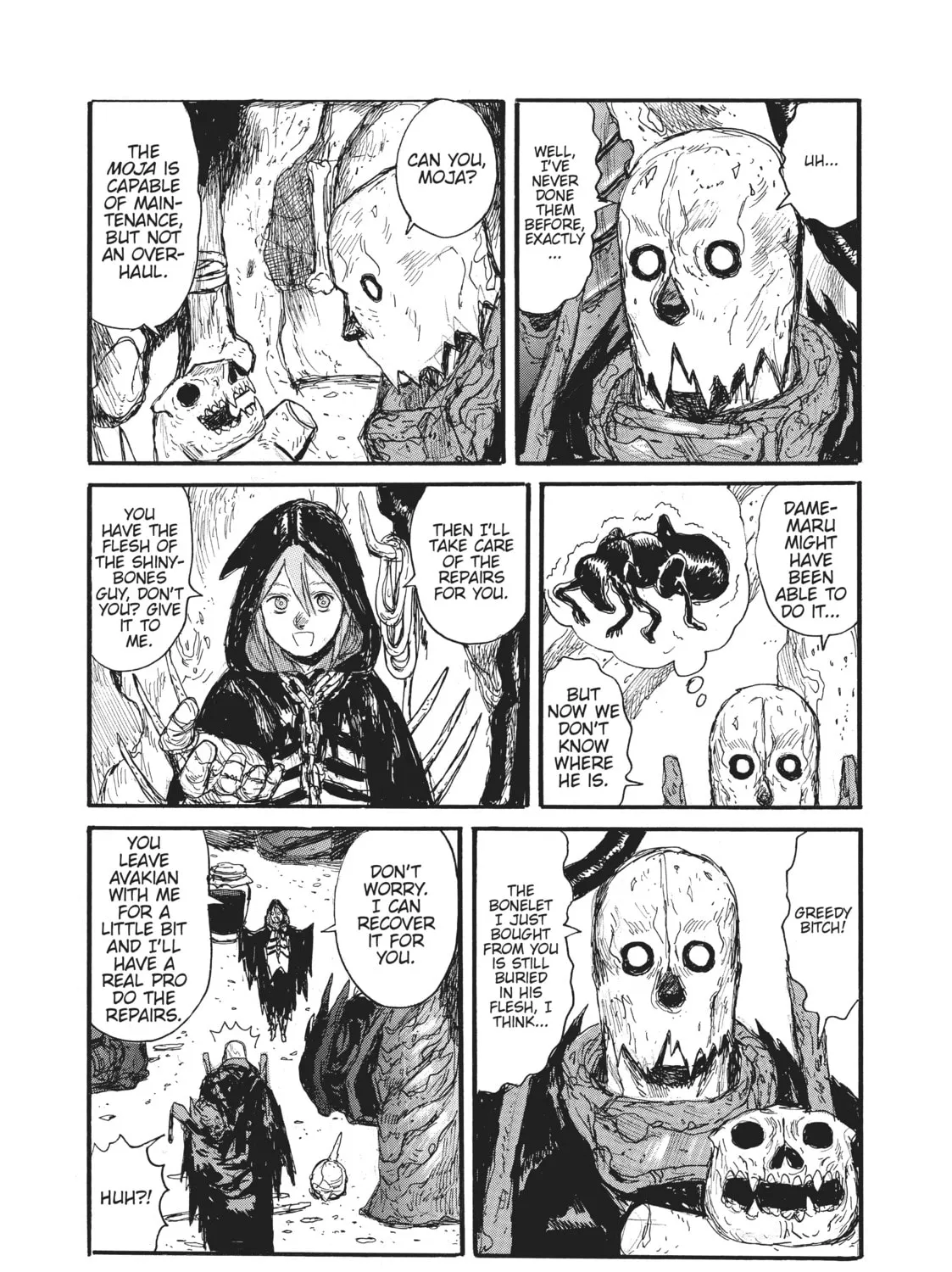 Read Dai Dark chapter 25 image 36 on Lezhin