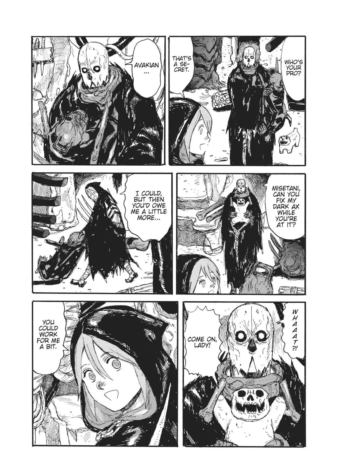 Read Dai Dark chapter 25 image 38 on Lezhin