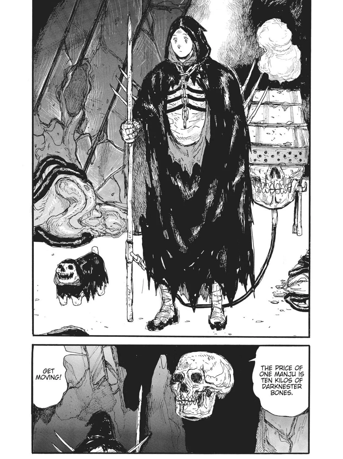 Read Dai Dark chapter 25 image 40 on Lezhin