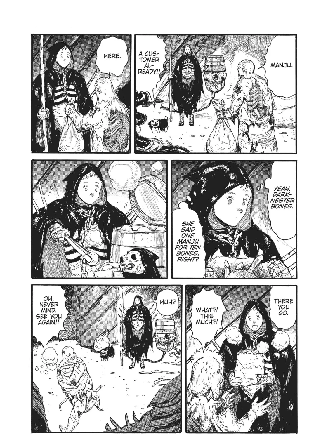 Read Dai Dark chapter 25 image 42 on Lezhin