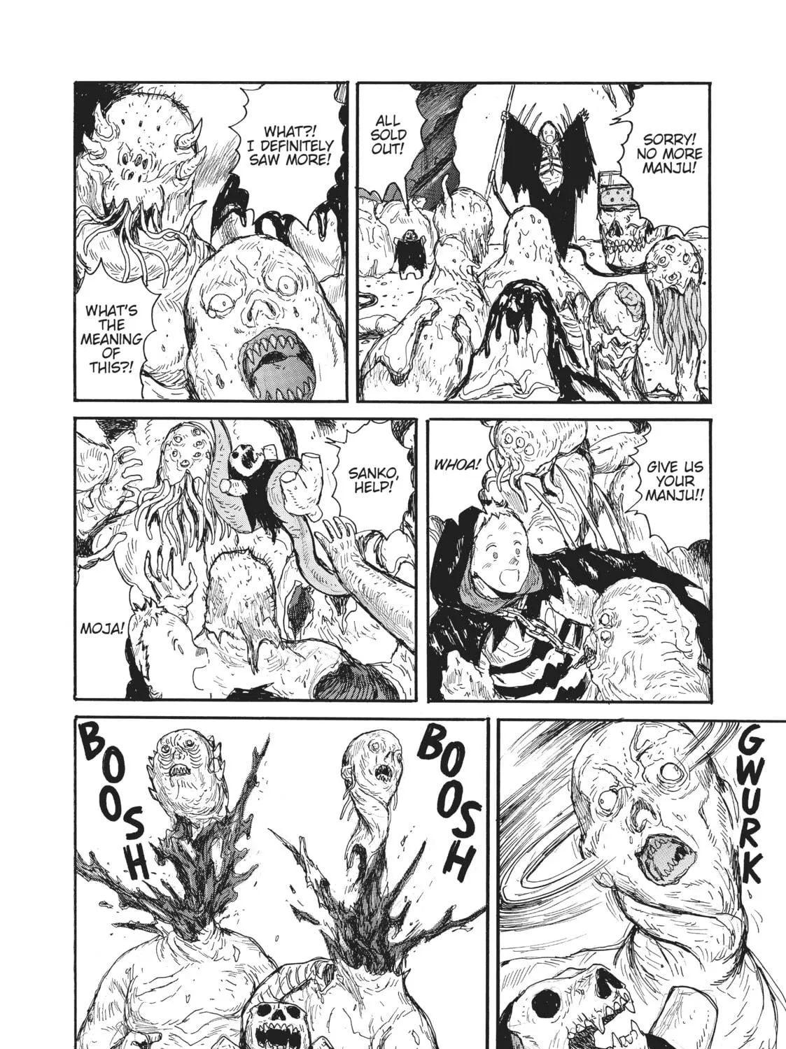 Read Dai Dark chapter 25 image 46 on Lezhin