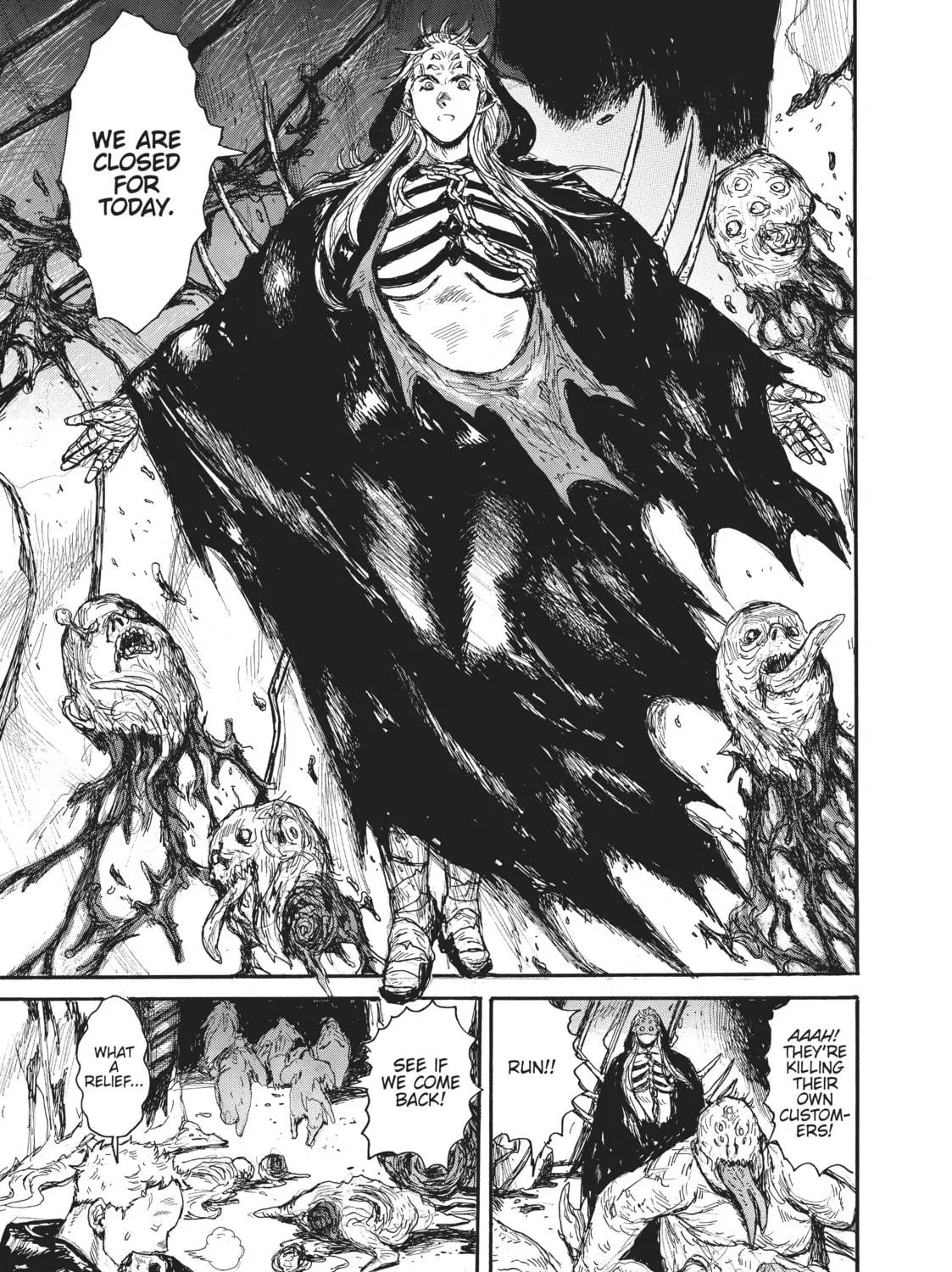 Read Dai Dark chapter 25 image 48 on Lezhin