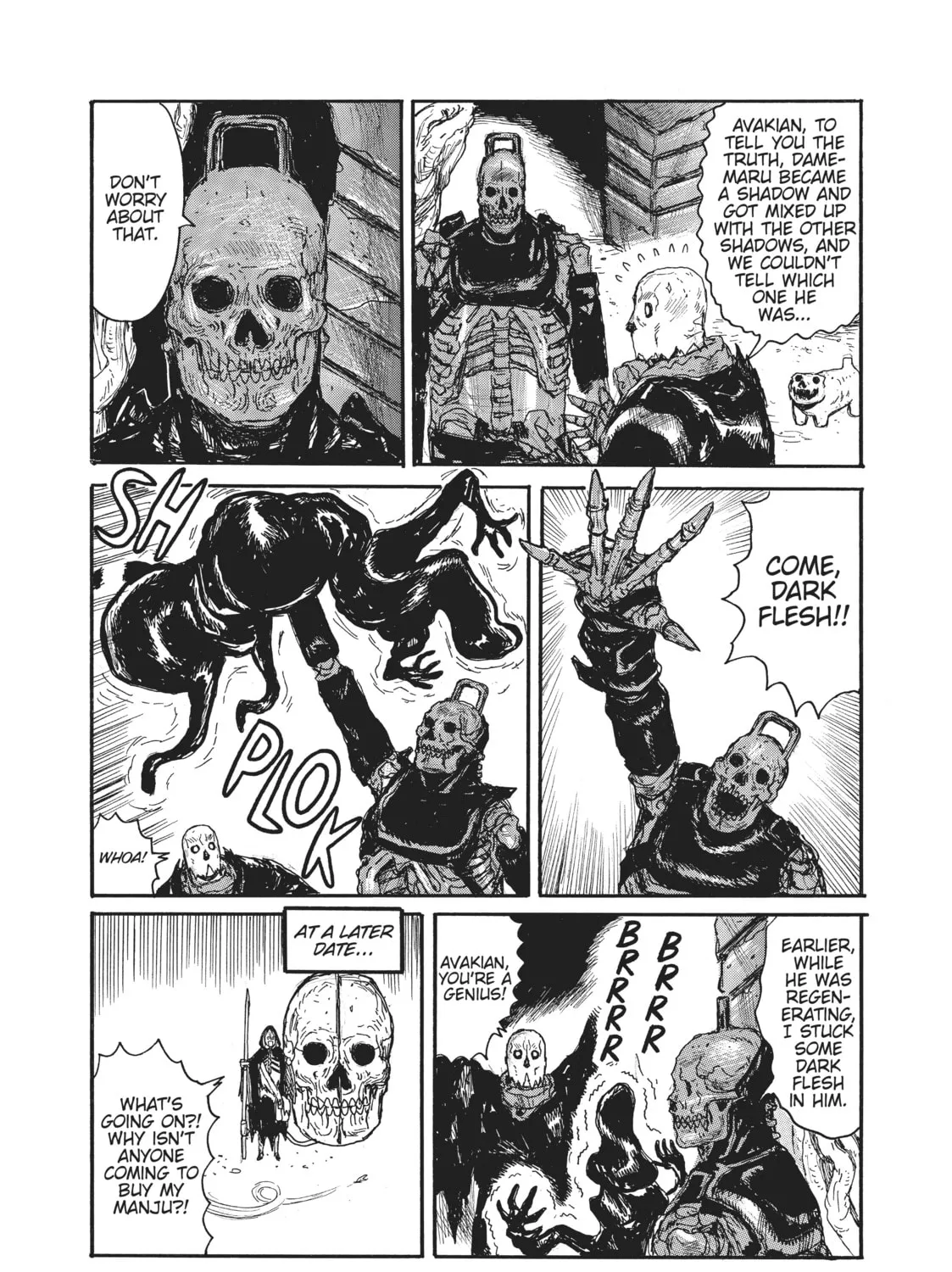 Read Dai Dark chapter 25 image 54 on Lezhin