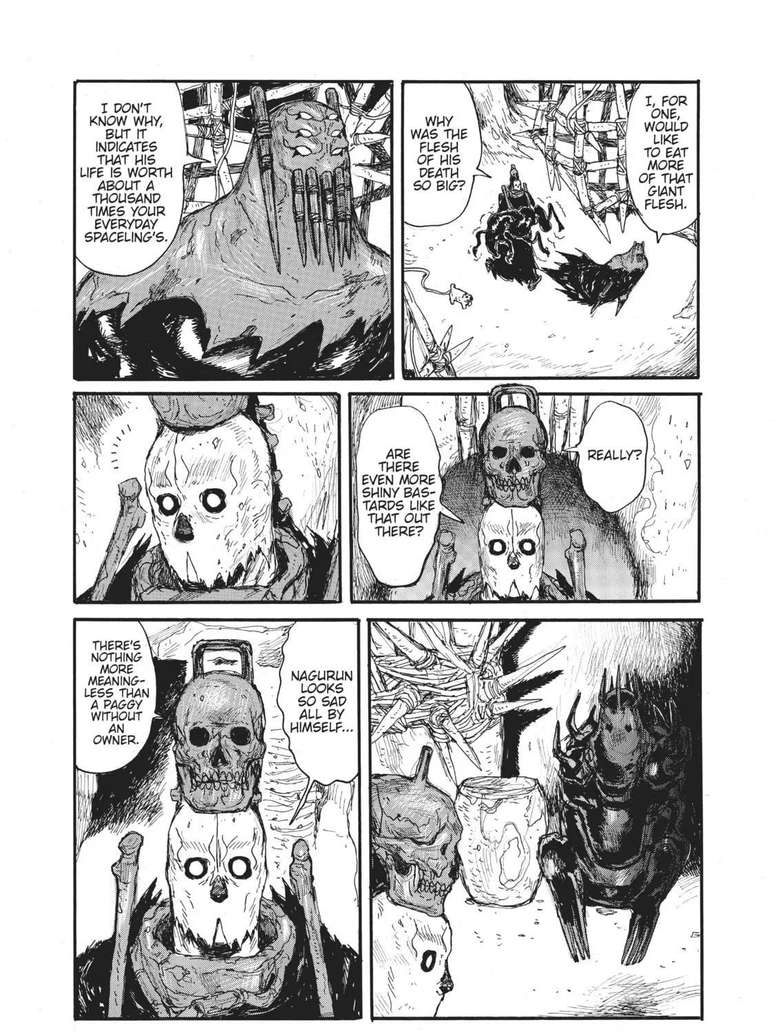 Read Dai Dark chapter 26 image 14 on Lezhin