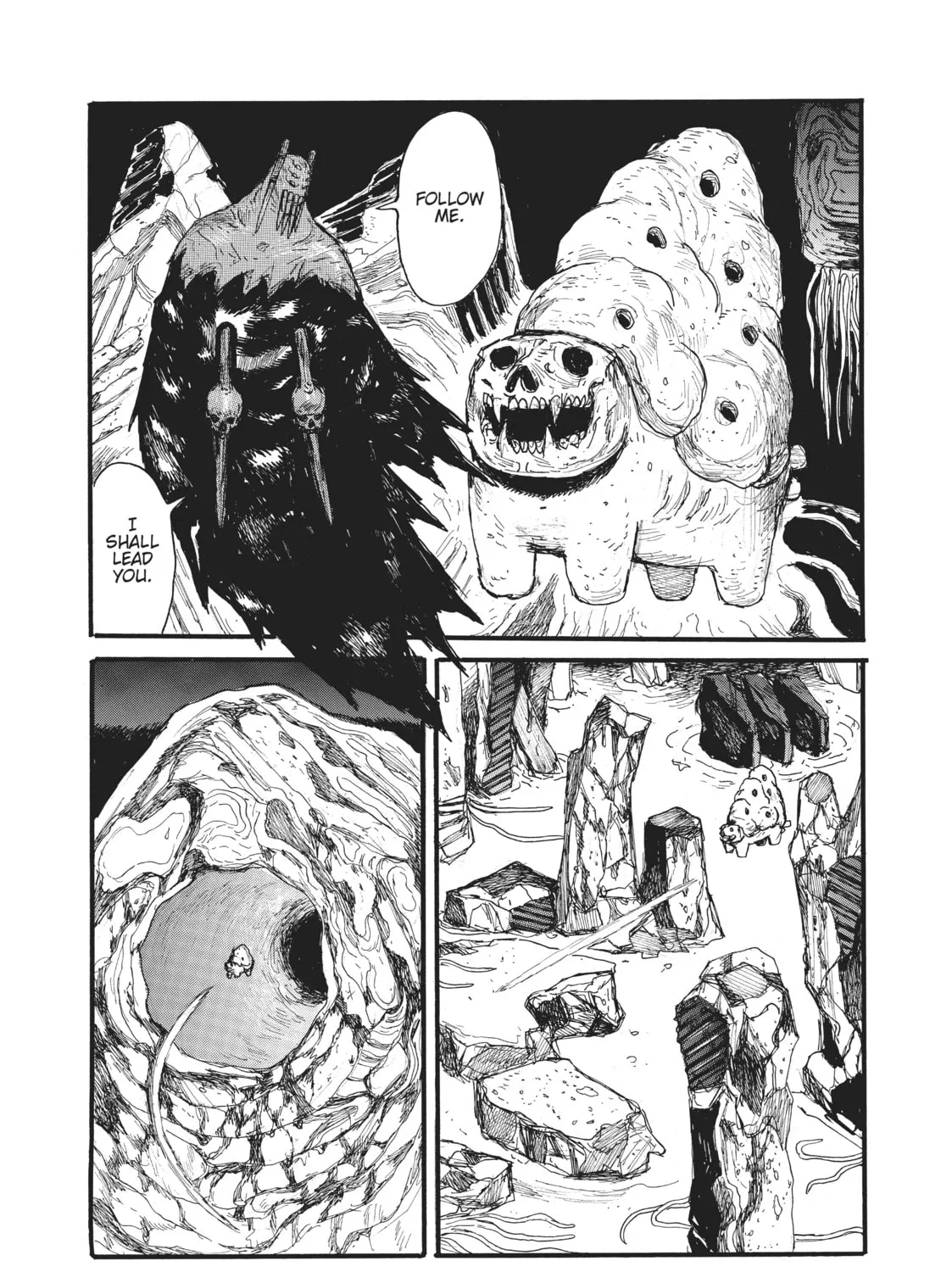 Read Dai Dark chapter 26 image 20 on Lezhin