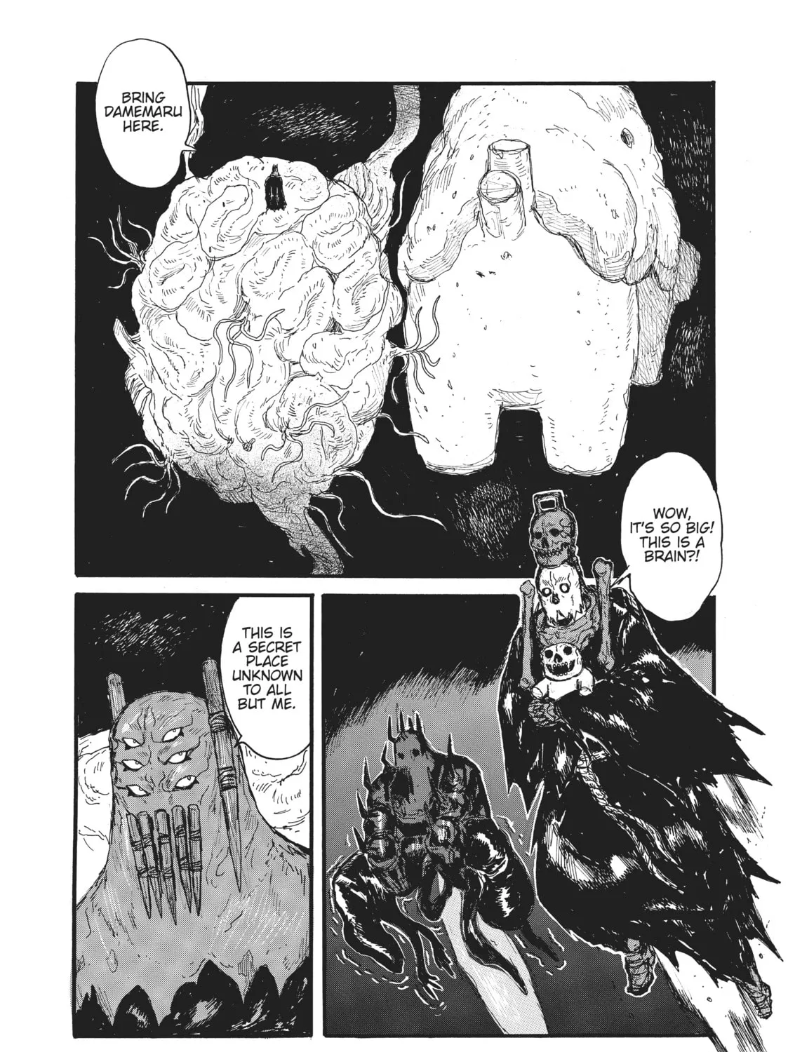 Read Dai Dark chapter 26 image 30 on Lezhin