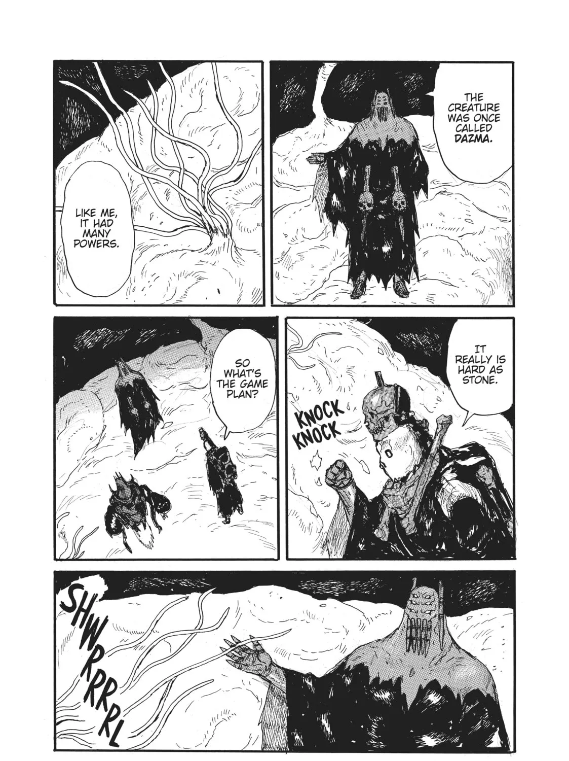 Read Dai Dark chapter 26 image 32 on Lezhin