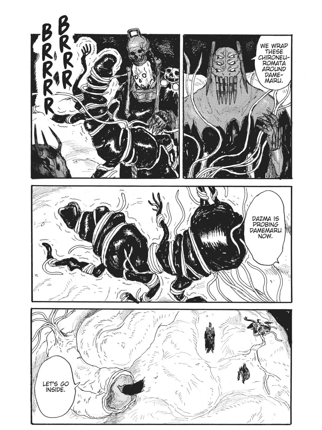 Read Dai Dark chapter 26 image 34 on Lezhin