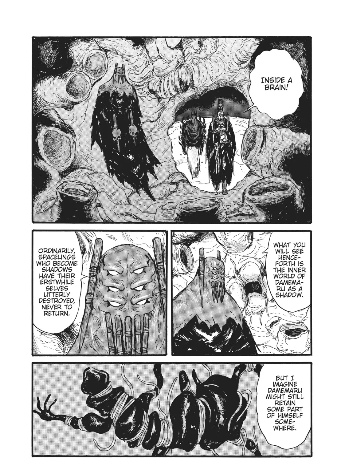 Read Dai Dark chapter 26 image 36 on Lezhin