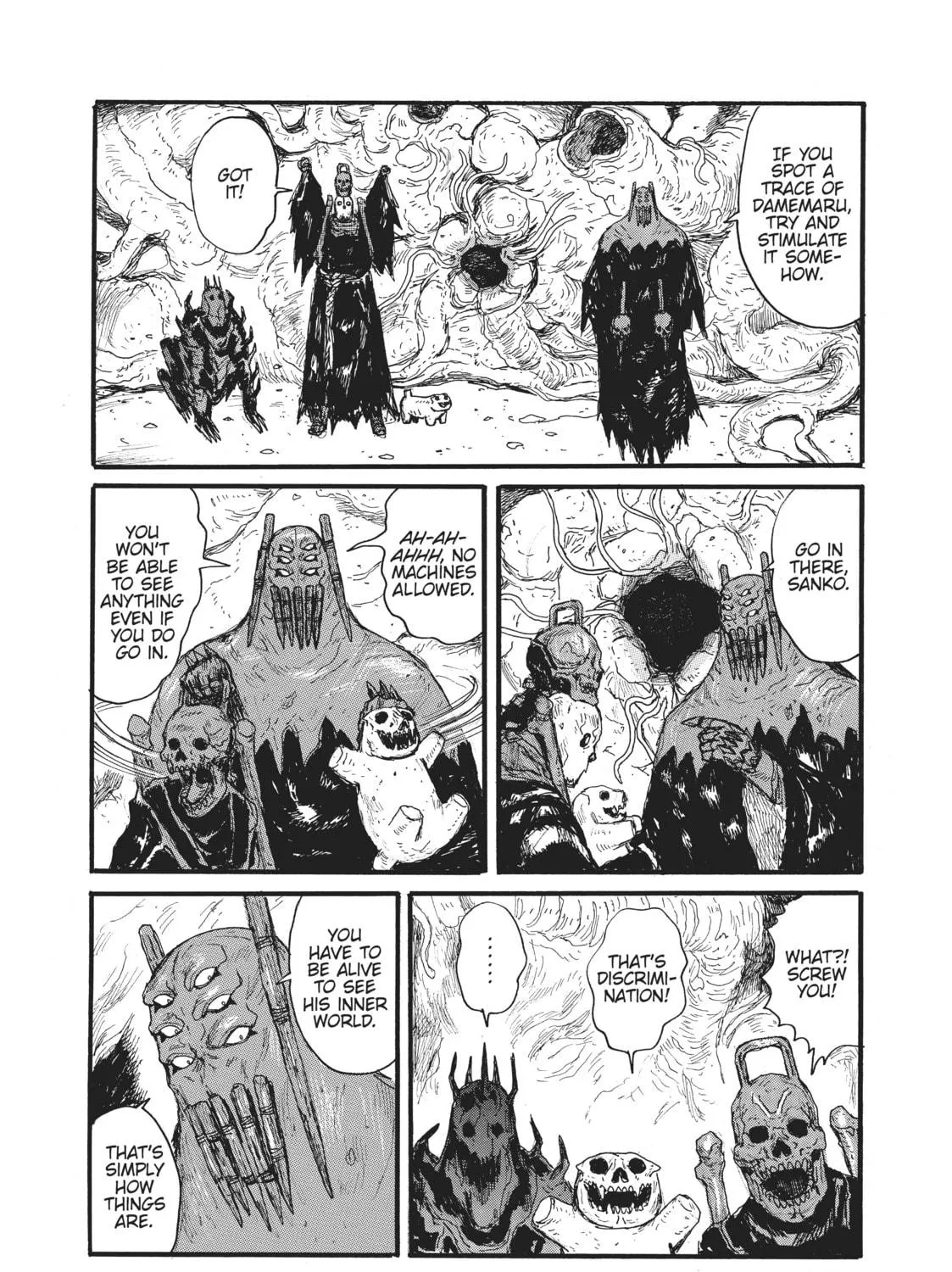 Read Dai Dark chapter 26 image 38 on Lezhin