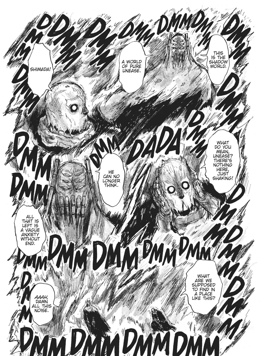 Read Dai Dark chapter 26 image 44 on Lezhin