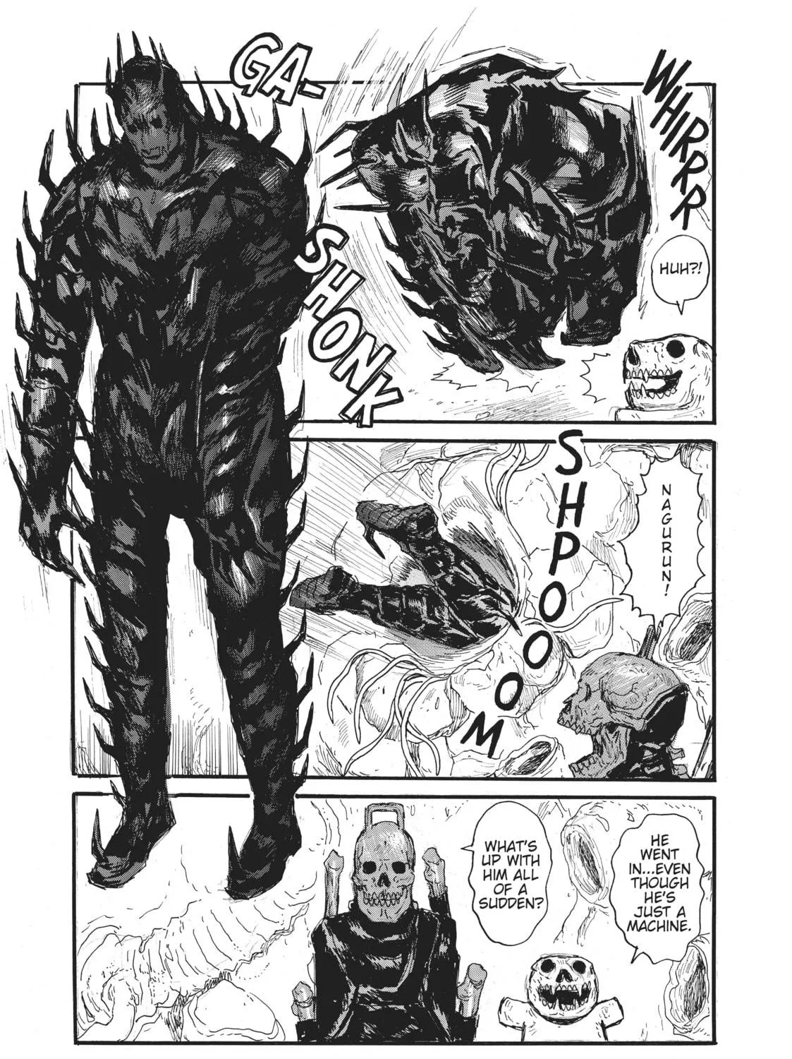 Read Dai Dark chapter 26 image 48 on Lezhin