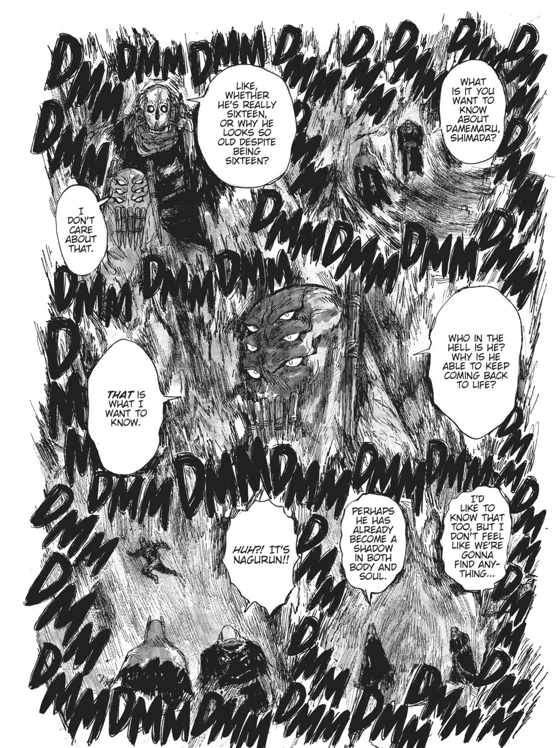 Read Dai Dark chapter 26 image 50 on Lezhin