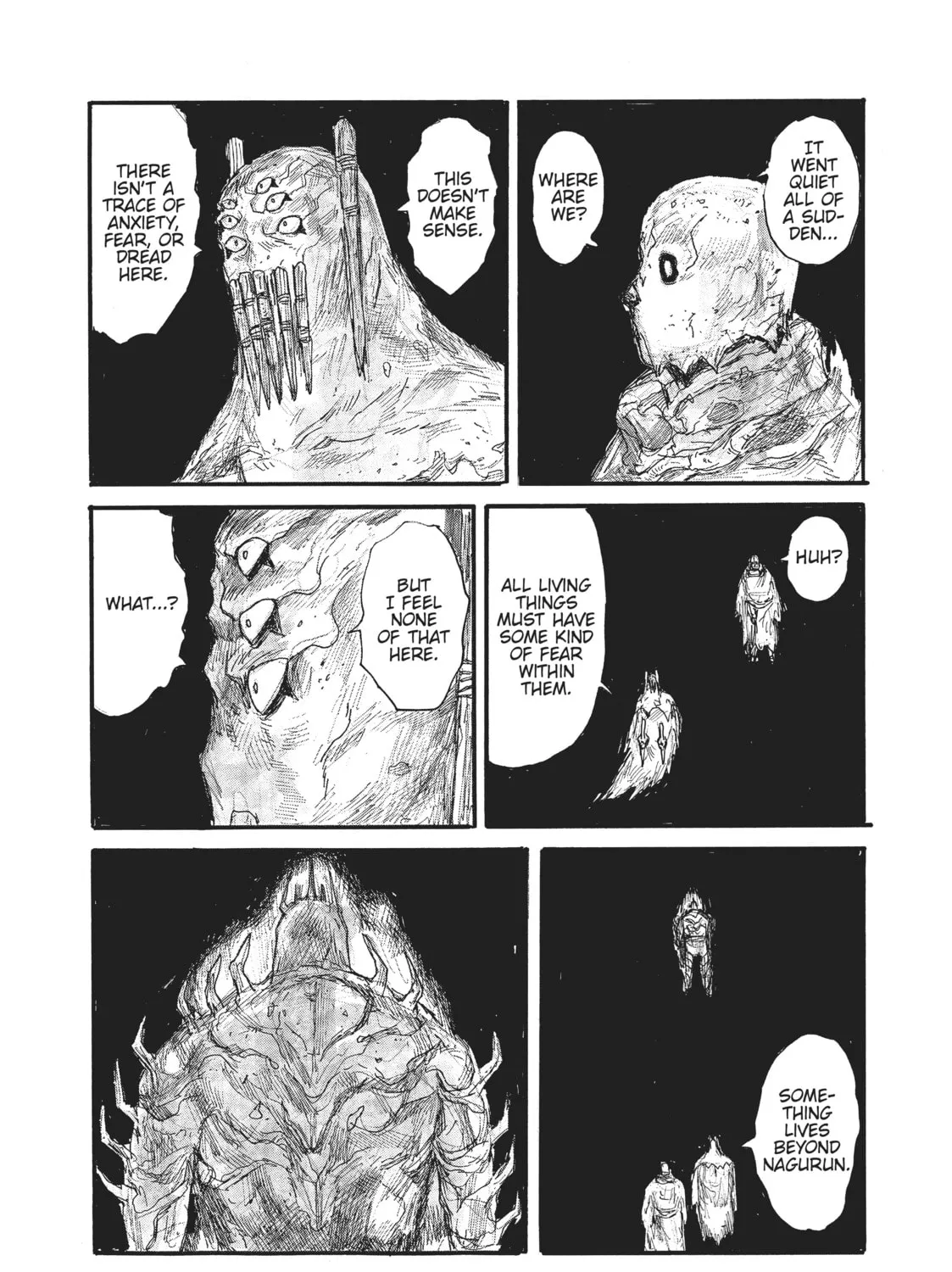 Read Dai Dark chapter 26 image 54 on Lezhin