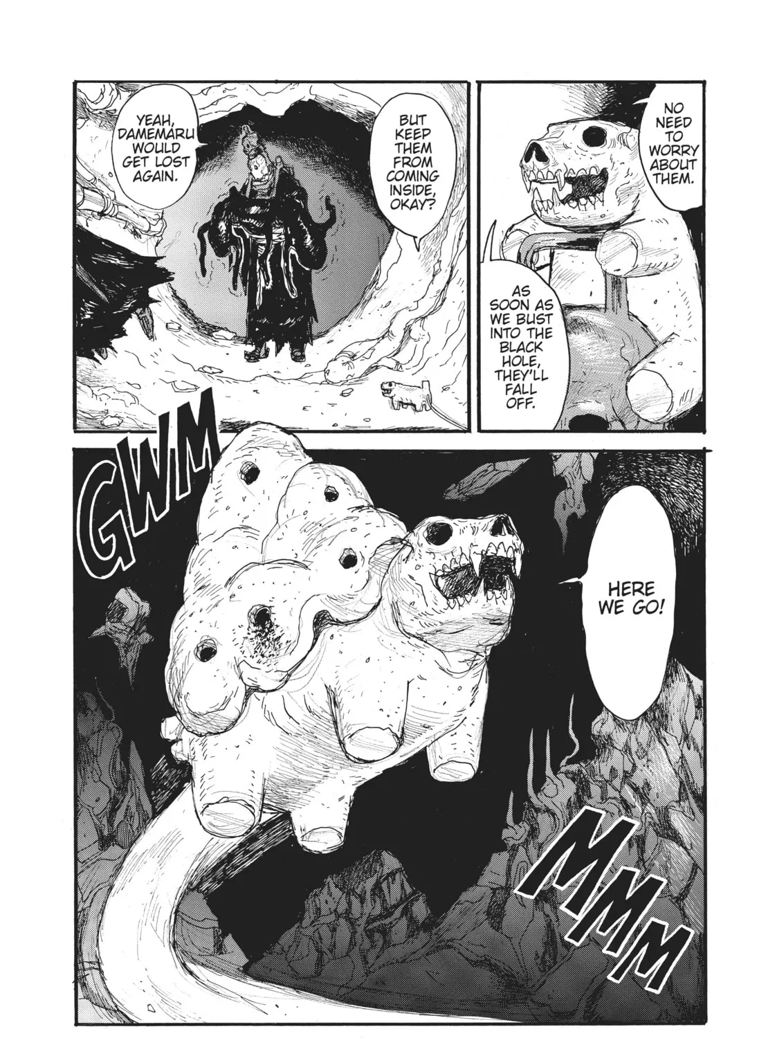 Read Dai Dark chapter 26 image 6 on Lezhin