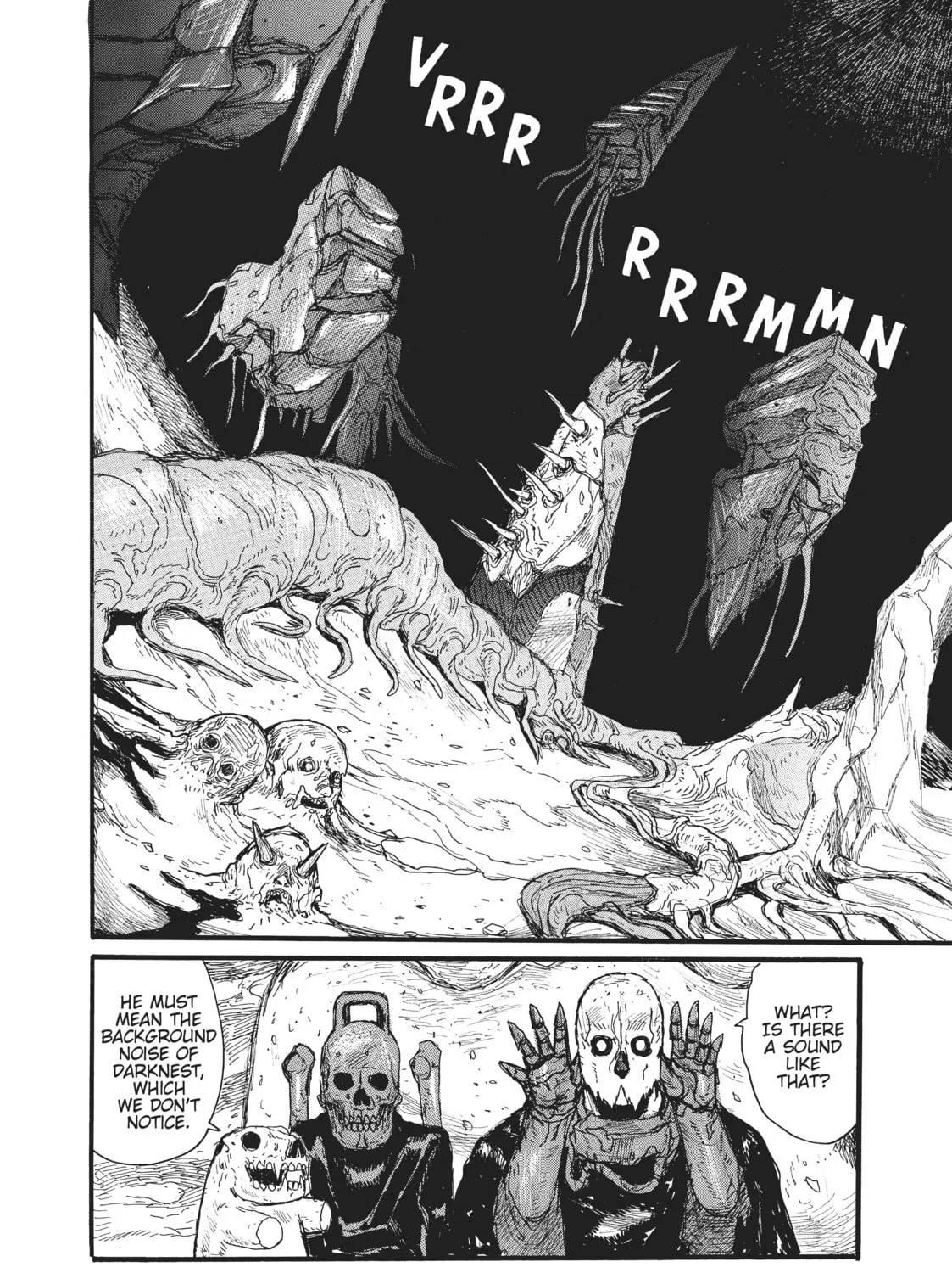 Read Dai Dark chapter 27 image 14 on Lezhin