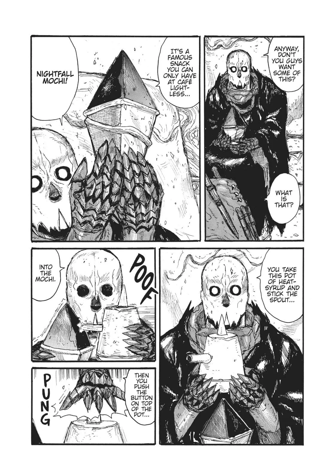 Read Dai Dark chapter 27 image 16 on Lezhin