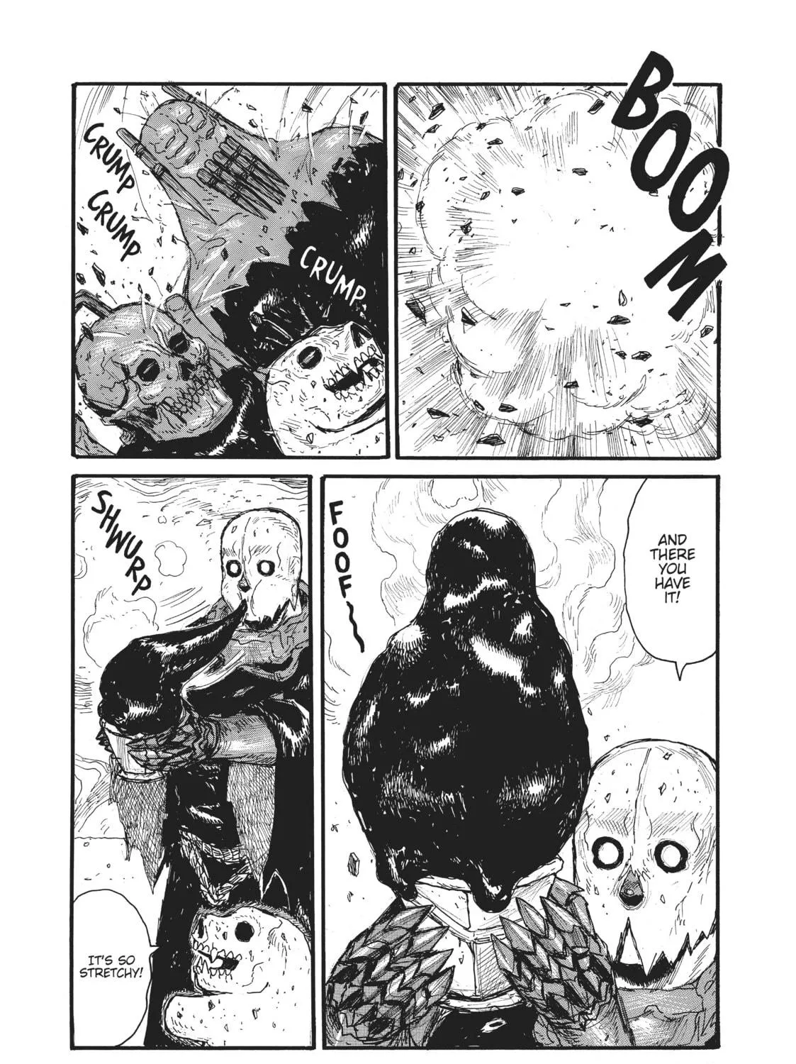 Read Dai Dark chapter 27 image 18 on Lezhin