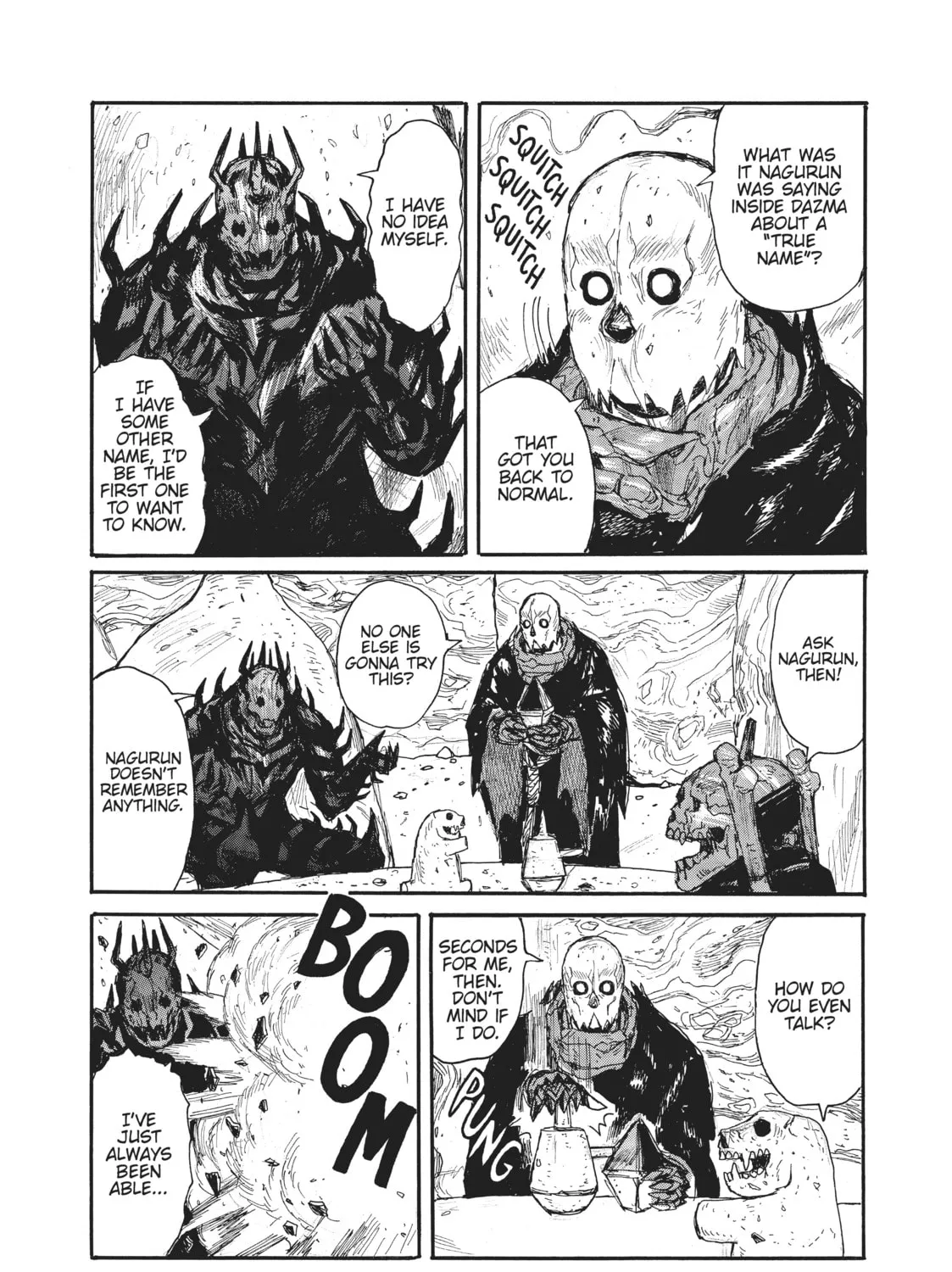 Read Dai Dark chapter 27 image 24 on Lezhin