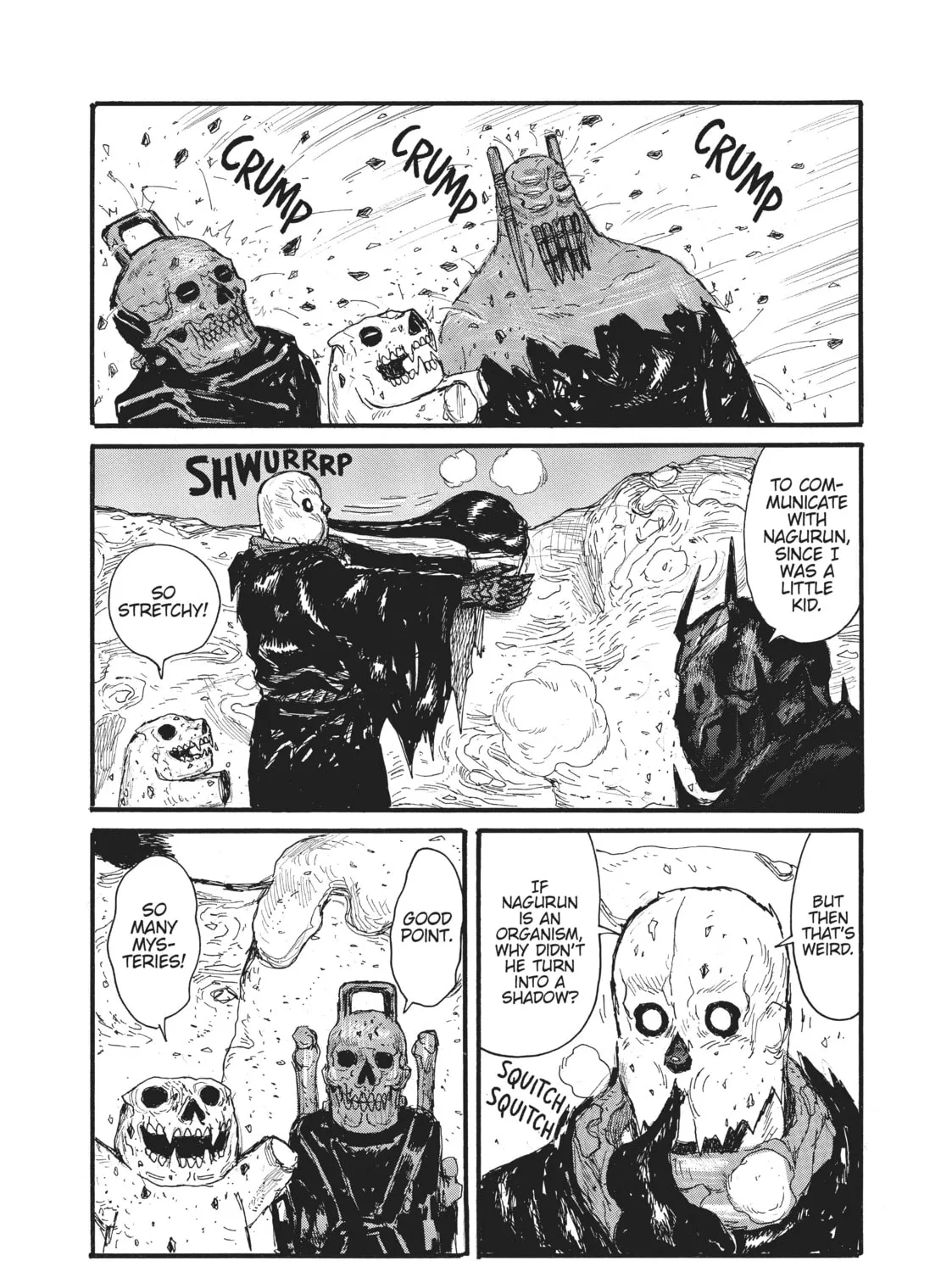 Read Dai Dark chapter 27 image 26 on Lezhin