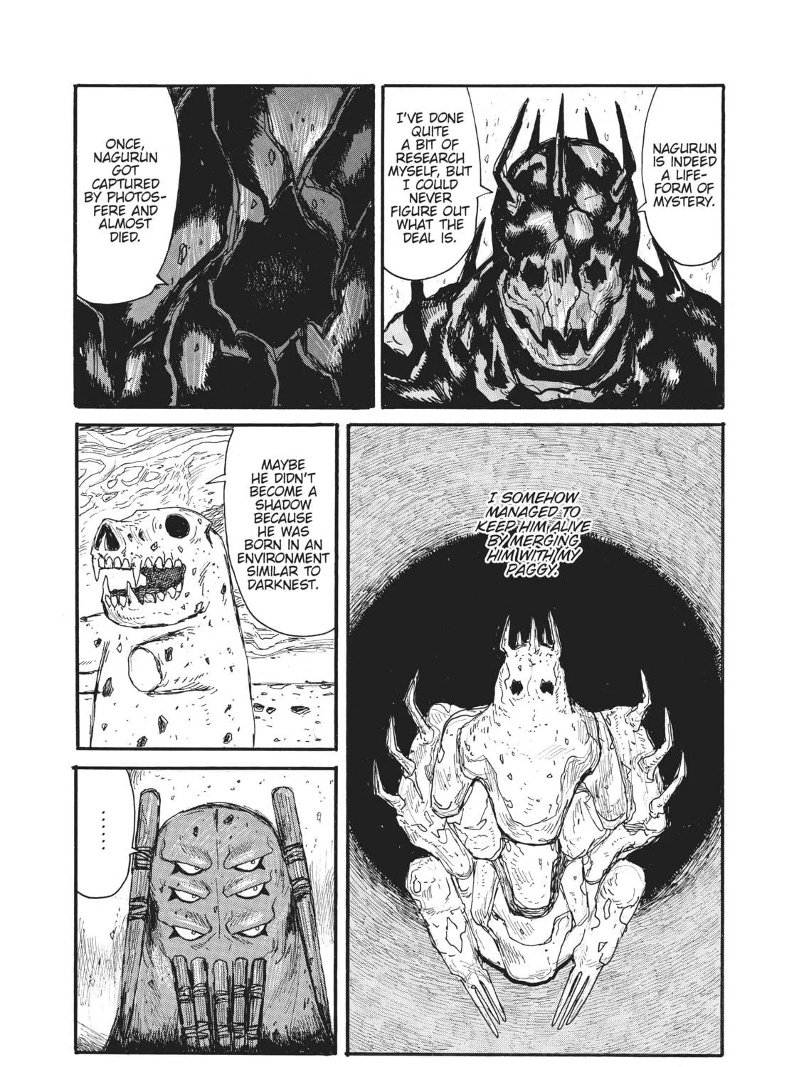 Read Dai Dark chapter 27 image 28 on Lezhin