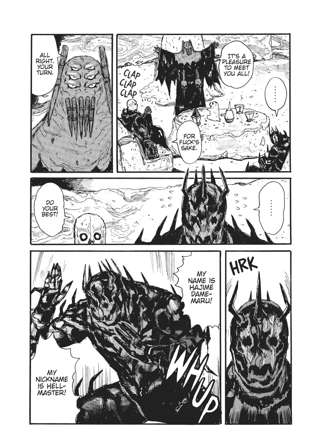 Read Dai Dark chapter 27 image 36 on Lezhin