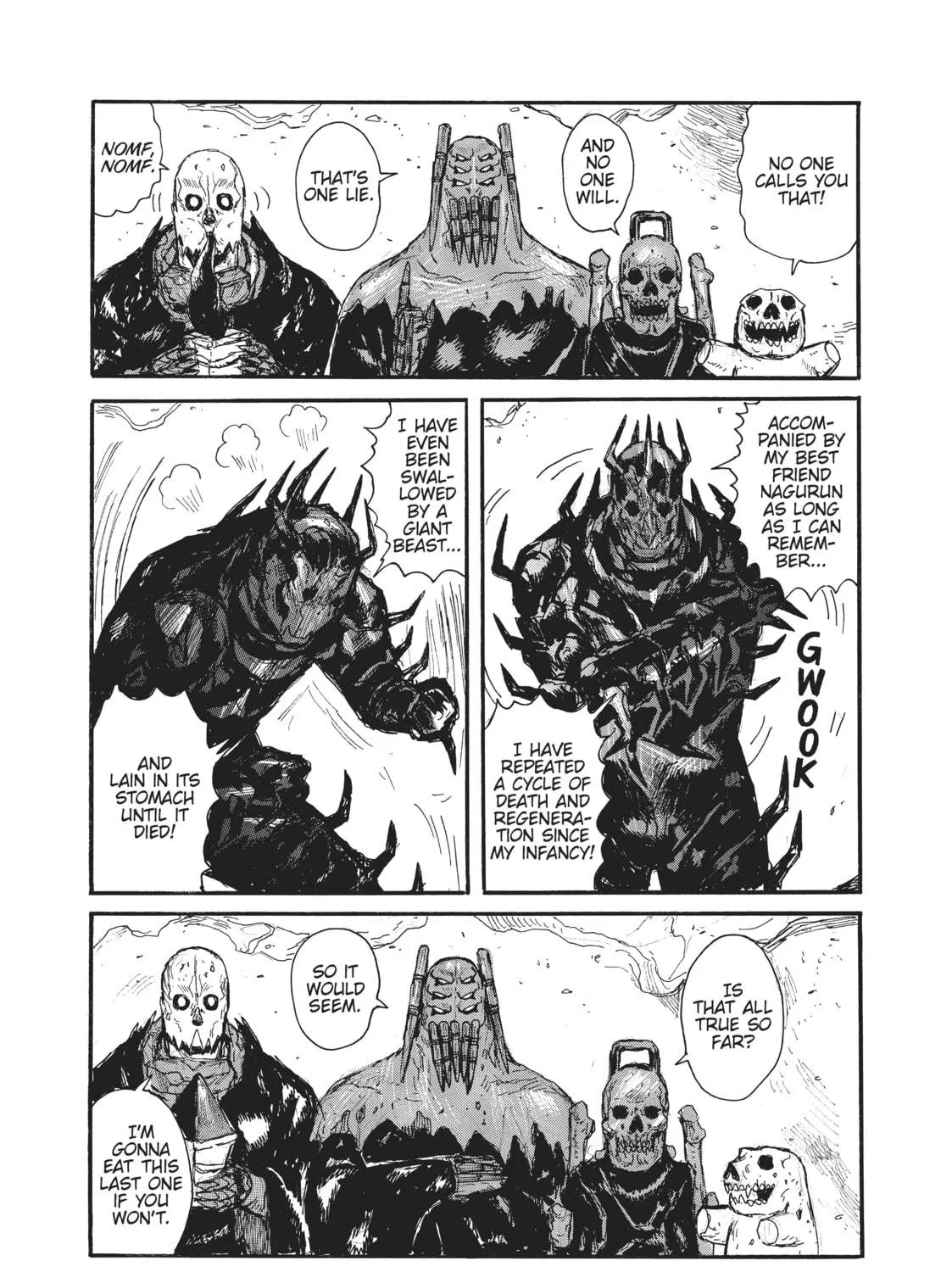 Read Dai Dark chapter 27 image 38 on Lezhin