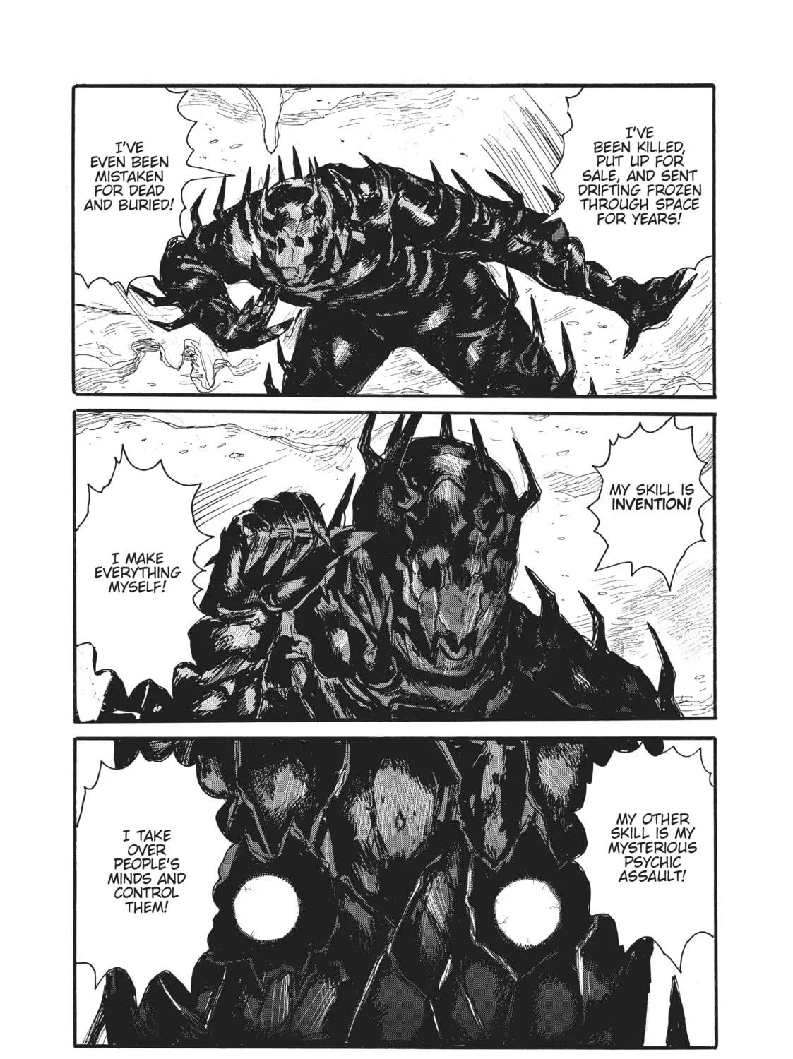 Read Dai Dark chapter 27 image 40 on Lezhin