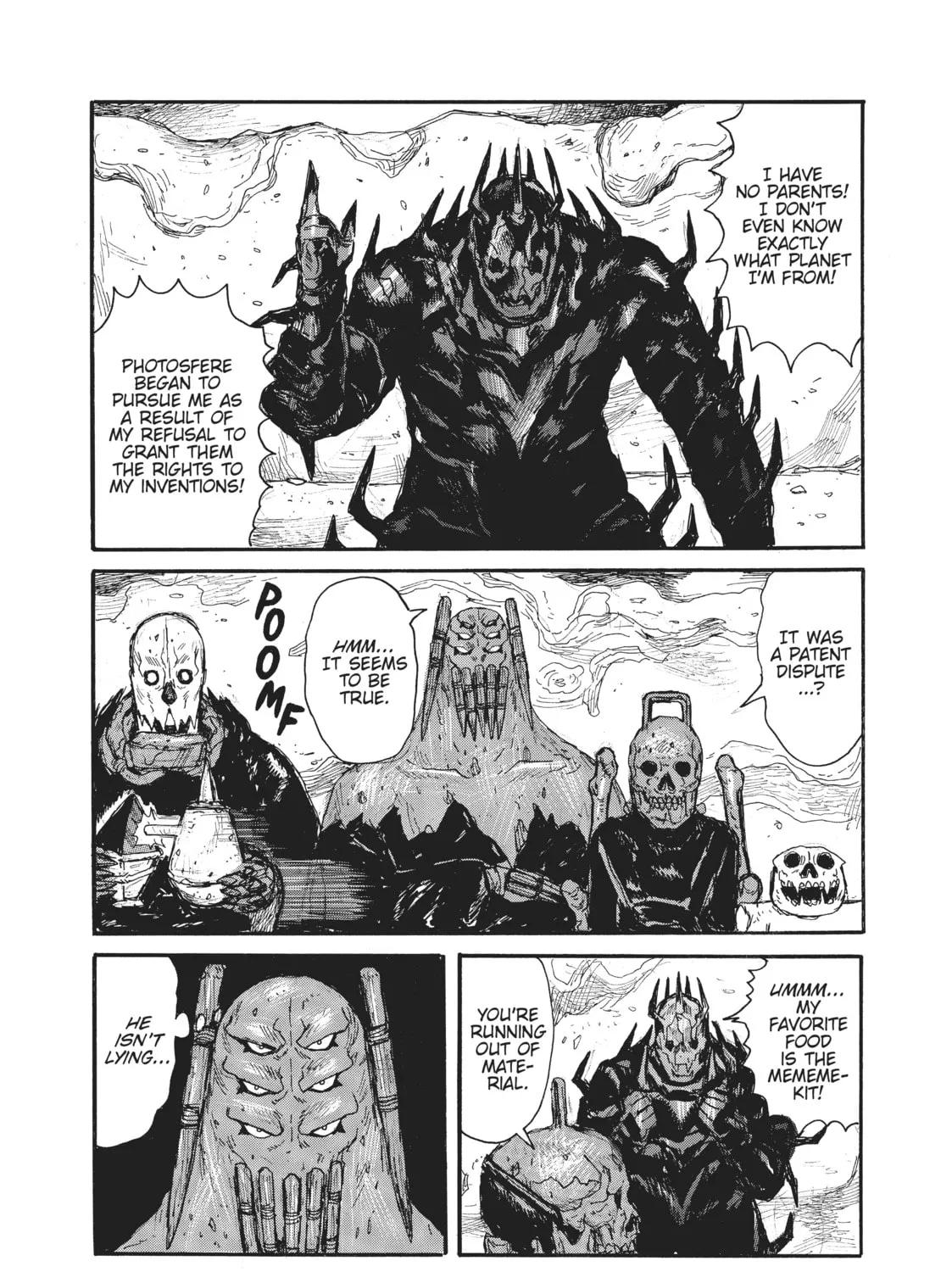 Read Dai Dark chapter 27 image 42 on Lezhin