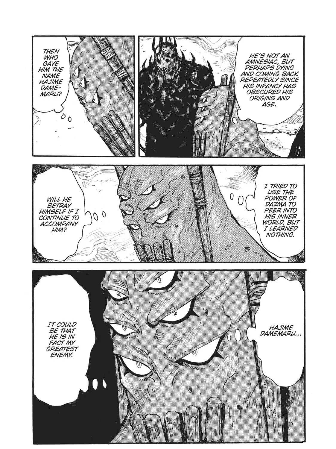 Read Dai Dark chapter 27 image 44 on Lezhin