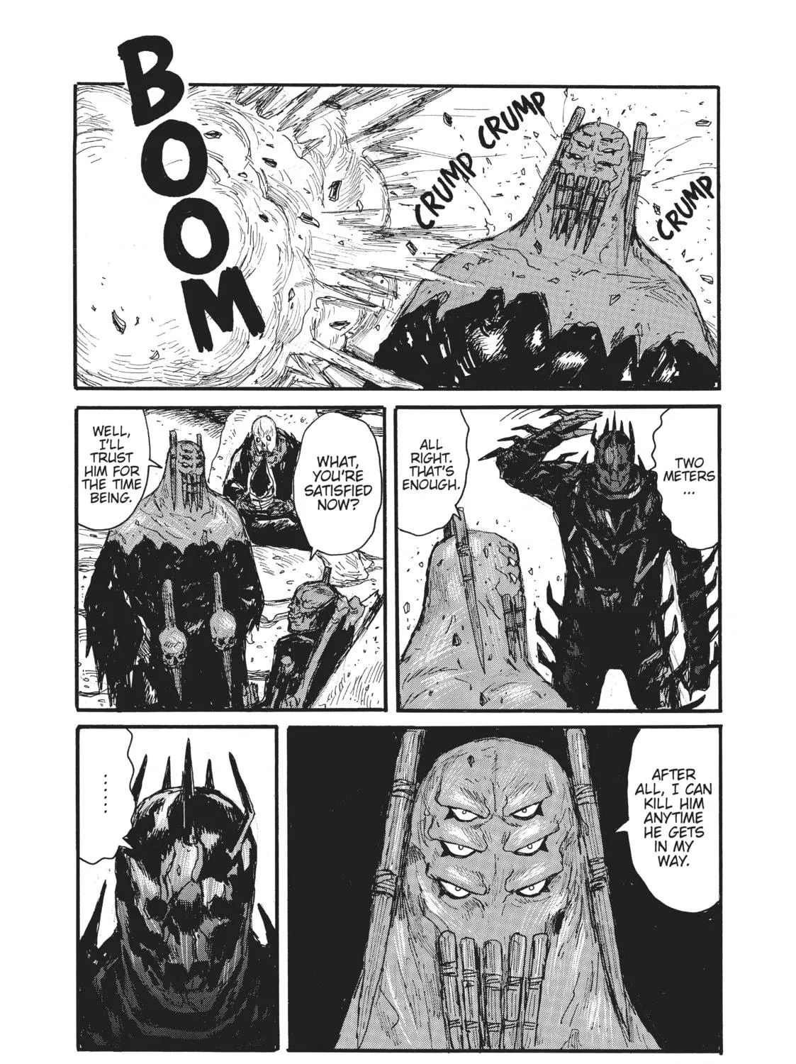 Read Dai Dark chapter 27 image 46 on Lezhin