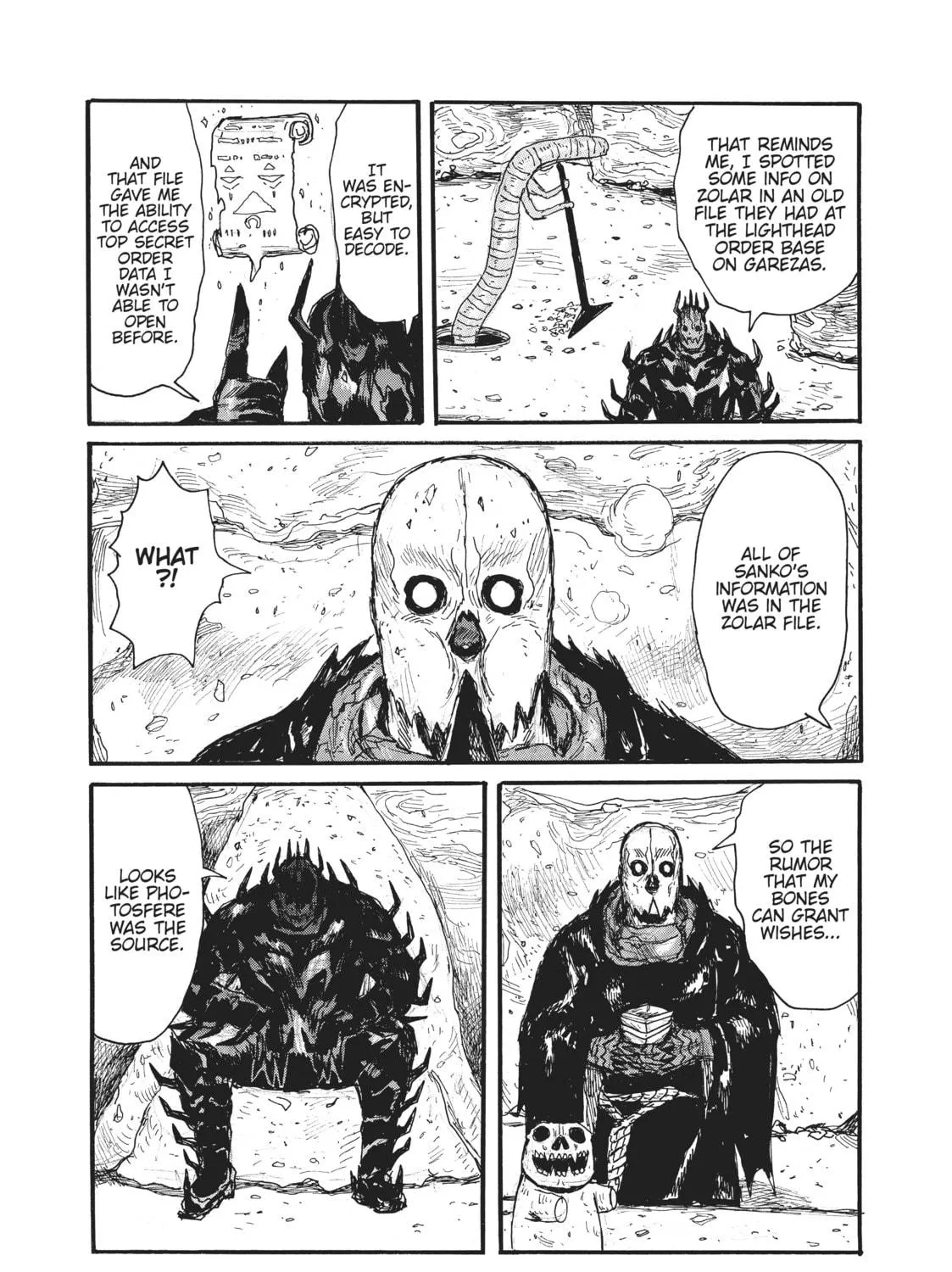 Read Dai Dark chapter 27 image 48 on Lezhin