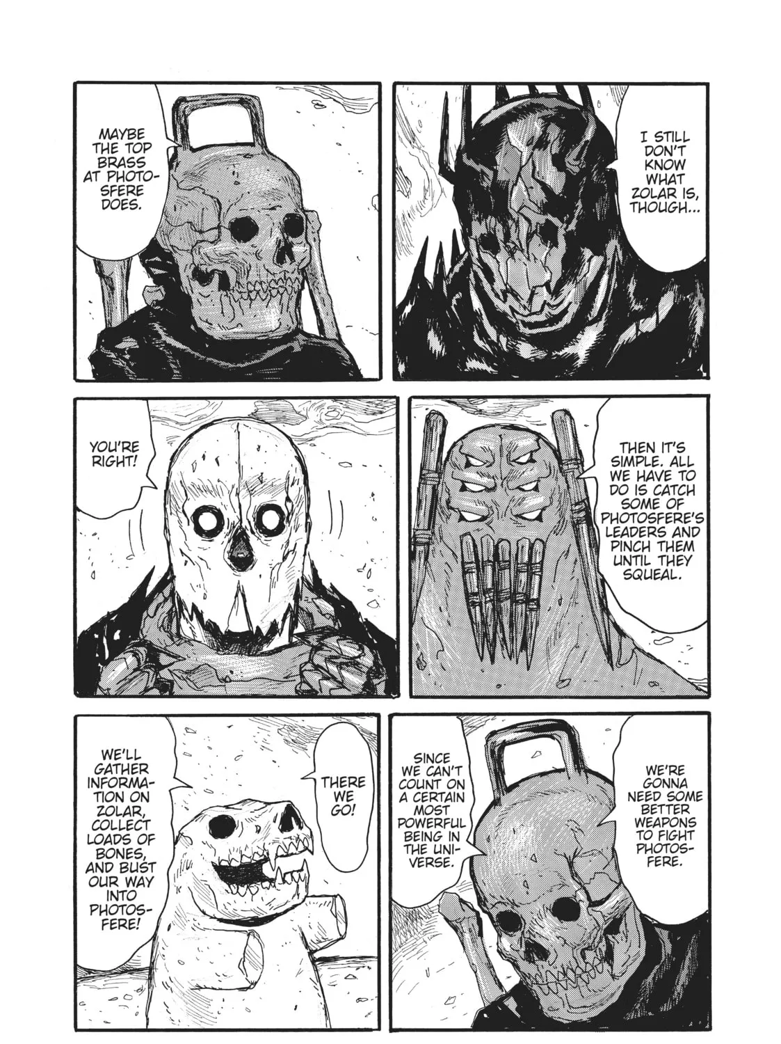 Read Dai Dark chapter 27 image 50 on Lezhin