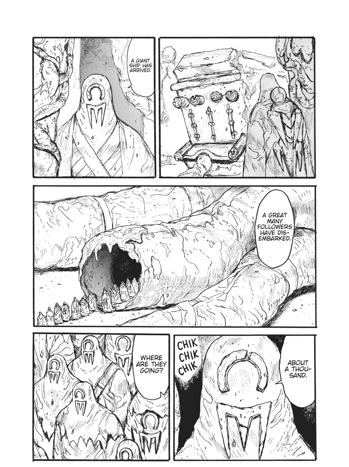 Read Dai Dark chapter 28 image 12 on Lezhin
