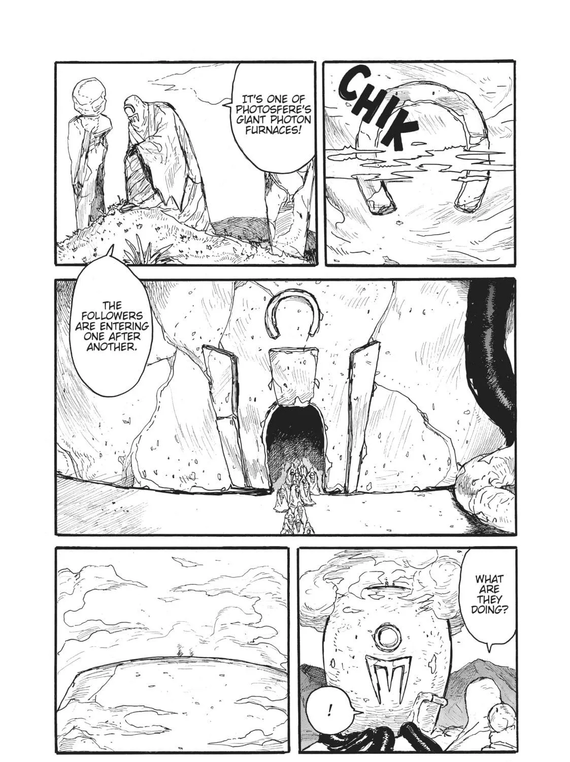 Read Dai Dark chapter 28 image 18 on Lezhin